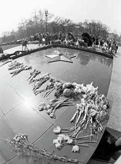 Khristoforov: Tomb of Unknown Soldier, 1981