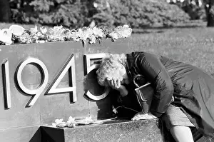 Khristophorov: Tomb of the Unknown Soldier, 1985