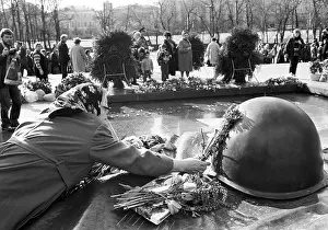 Khristophorov: Tomb of the Unknown Soldier, 1985