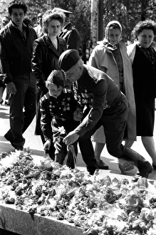 Grandson: Tomb of the Unknown Soldier, 1990