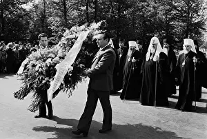 Pimen: Tomb Of Unknown Soldier