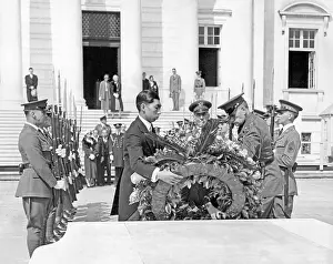 Honoring: The Tomb of the Unknown Soldiers, 1931