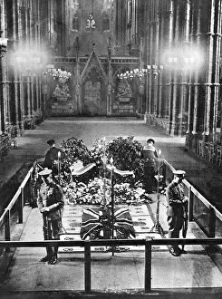 Sentries: Tomb of the Unknown Warrior, 1920