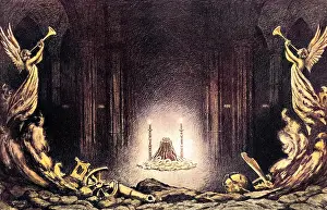 Padres: The Tomb of the Unknown Warrior by Dudley Tennant