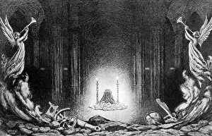 Padres: The Tomb of the Unknown Warrior by Dudley Tennant