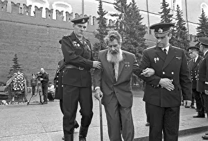 Unrecognized: Tomb of the Unrecognized Soldier, 1995