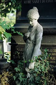 Tomb at the Vienna Central Cemetery