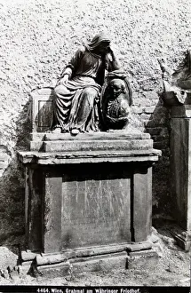 Sepulchral: Tomb at Wahring cemetery
