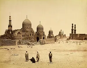 Caliphs: The tombs of the Caliphs