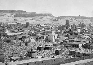 Pharaohs: Tombs of the Caliphs, Cairo, Egypt