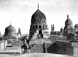 Caliph: Tombs of the Caliphs, Cairo, Egypt