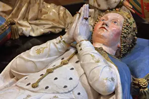 Champmol: Tombs of John the Fearless and Margaret of Bavaria