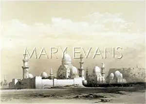 Mamelukes: TOMBS OF THE MAMELUKS