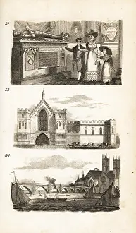 Fuse: Tombs in Westminster Abbey, Westminster Hall