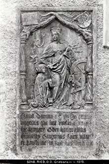 Ried: Tombstone in Ried im Innkreis
