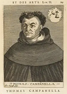 1639: Tommaso Campanella