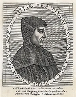 Conceived: TOMMASO CAMPANELLA
