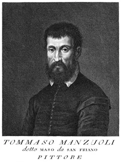 1536: TOMMASO MANZUOLI