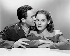 Batten: Tommy Batten - Dorothy Morris