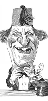 Willson: Tommy Cooper