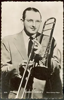 Dorsey: TOMMY DORSEY