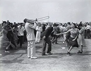 Trombone: Tommy Dorsey