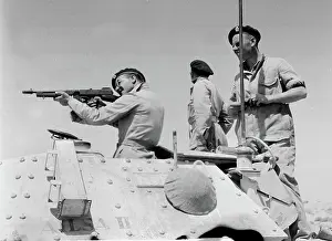 Index: Tommy gun practice. Tony Troiano, Arthur Cook Brian Darch