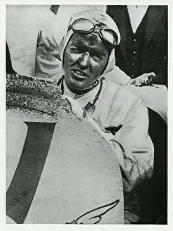 Milton: Tommy Milton, motor racing driver