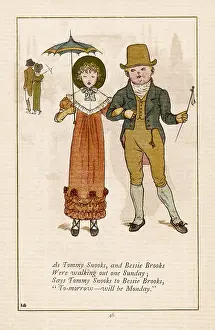 Bessy: AS TOMMY SNOOKS... 1881