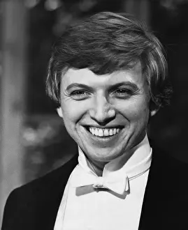 Hicks: Tommy Steele, English entertainer