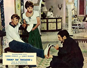 Munro: TOMMY THE TOREADOR