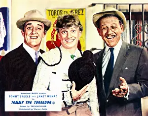 Toreador: TOMMY THE TOREADOR