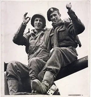 Accord: TOMMY AND YANK 1944