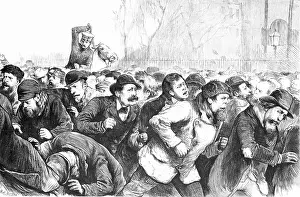 Lasted: Tompkins Square Park Riot, 1874