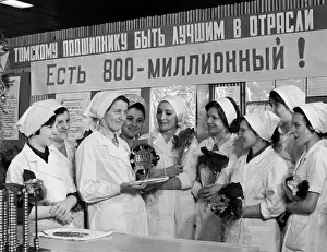 Kazantsev: Tomsk bearing plant