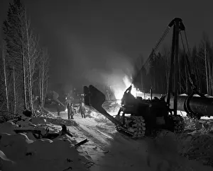 Tomsk: Tomsk oil pipeline