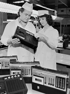 Kazantsev: Tomsk Radio Engineering Plant
