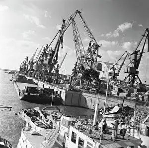 Kazantsev: Tomsk River Port