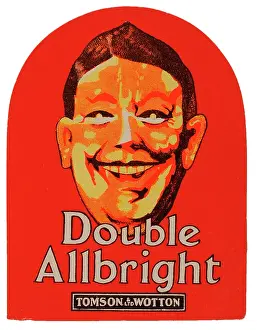 Tomson: Tomson & Wotton Double Allbright