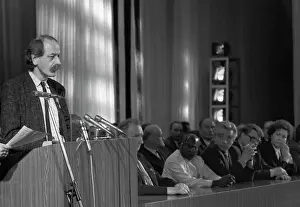40th: Ton Van Hoek visits USSR