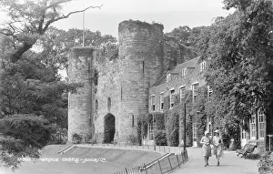 Stroll: Tonbridge Castle