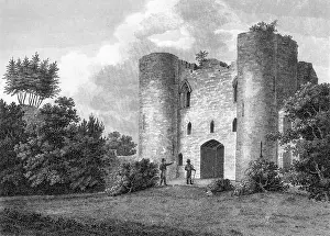 Tonbridge Castle, Tonbridge, Kent