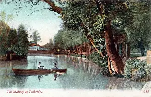 Grayham Chayney: Tonbridge, the Medway