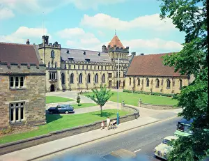 Tonbridge: Tonbridge School, Tonbridge