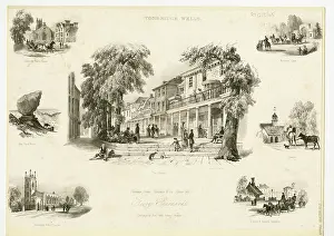 Pantiles: Tonbridge Wells