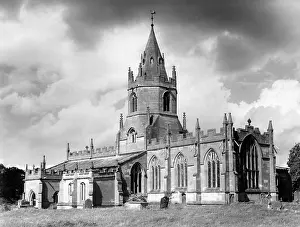 Proportions: TONG CHURCH