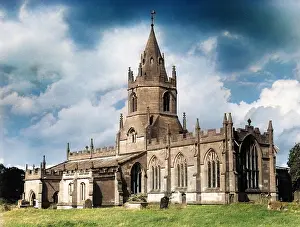 Proportions: TONG CHURCH