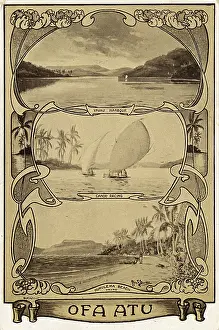 Tongan: Tonga, Pacific Ocean