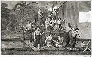 Hulls: TONGA PLEASURE BOAT