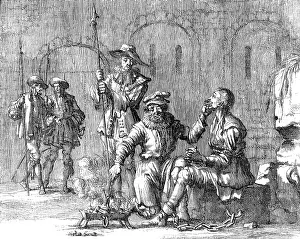 Persecution: Tongue Screw, 1577